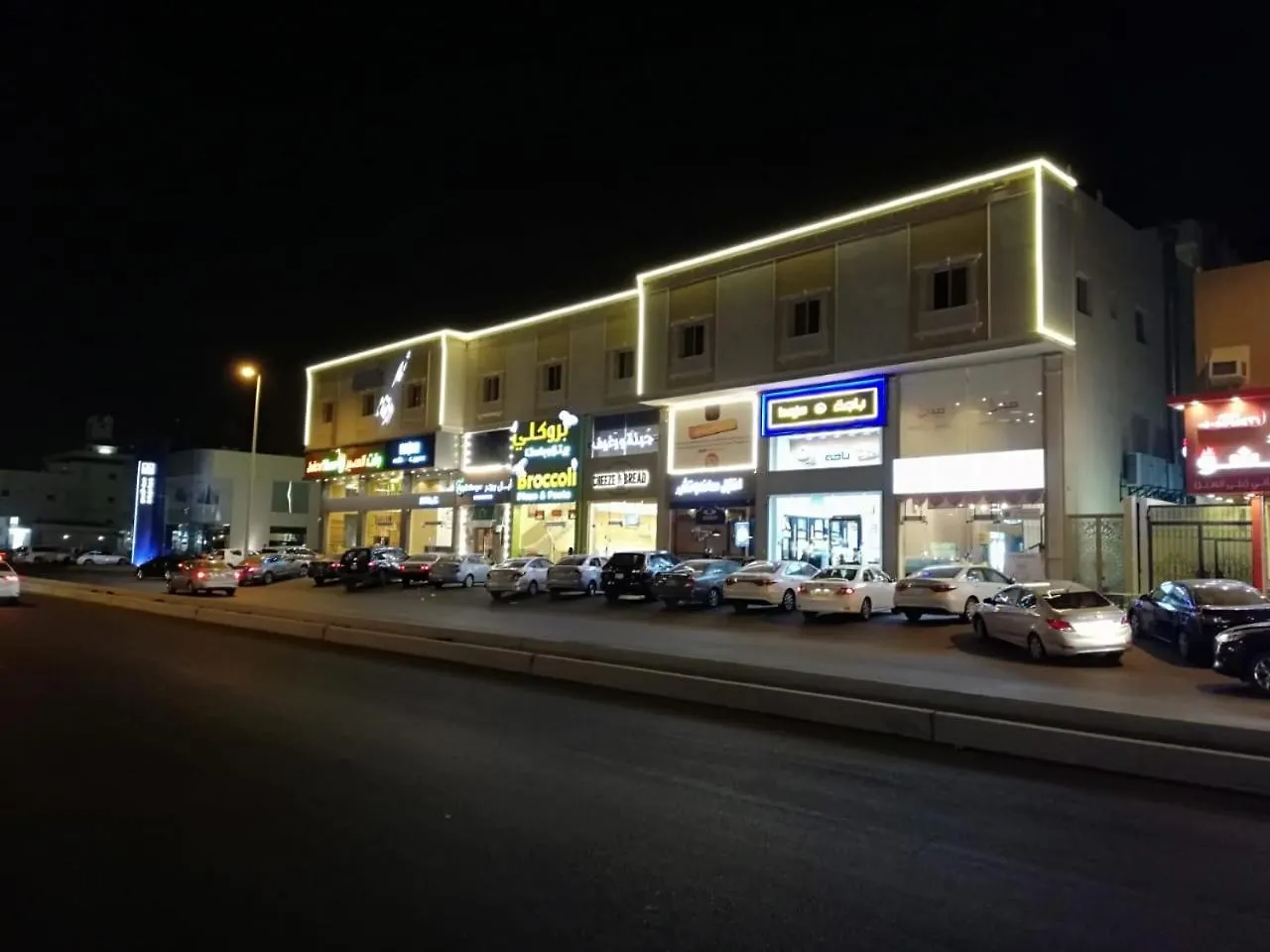 شقة فندقية الشقق الفندقية جدةفي  فرحة العالمية للوحدات السكنية