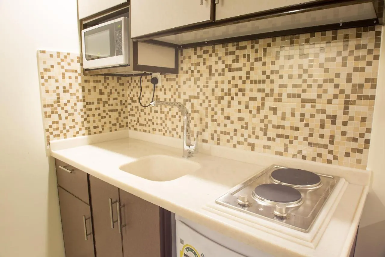 Apartmanhotel Dyafah Plus 1 Dzsidda