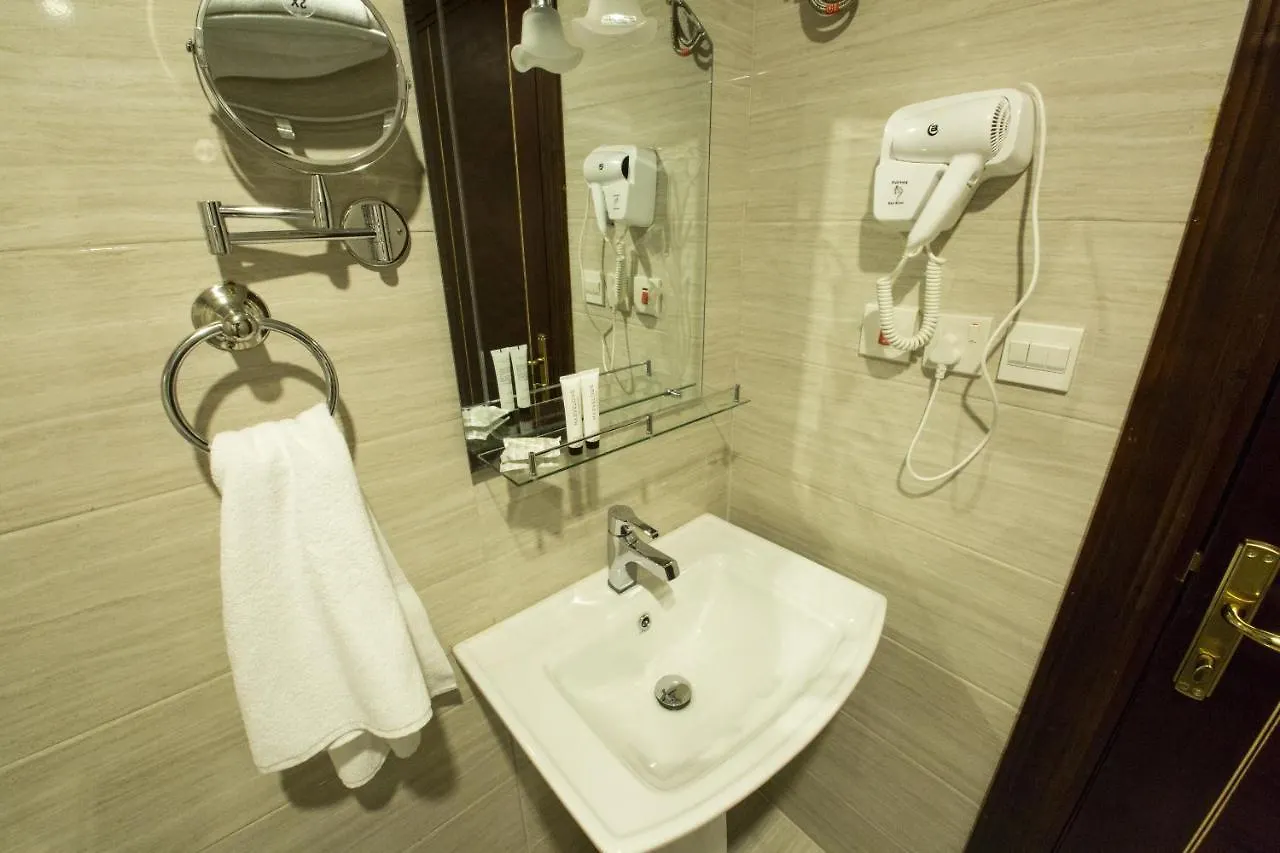 Dyafah Plus 1 Dzsidda Apartmanhotel