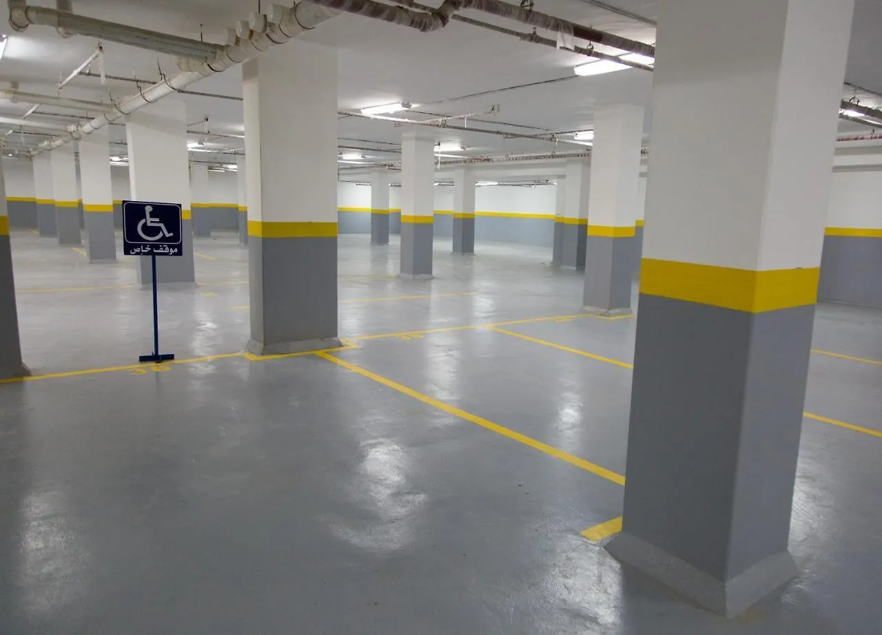 Dyafah Plus 1 Dzsidda Apartmanhotel