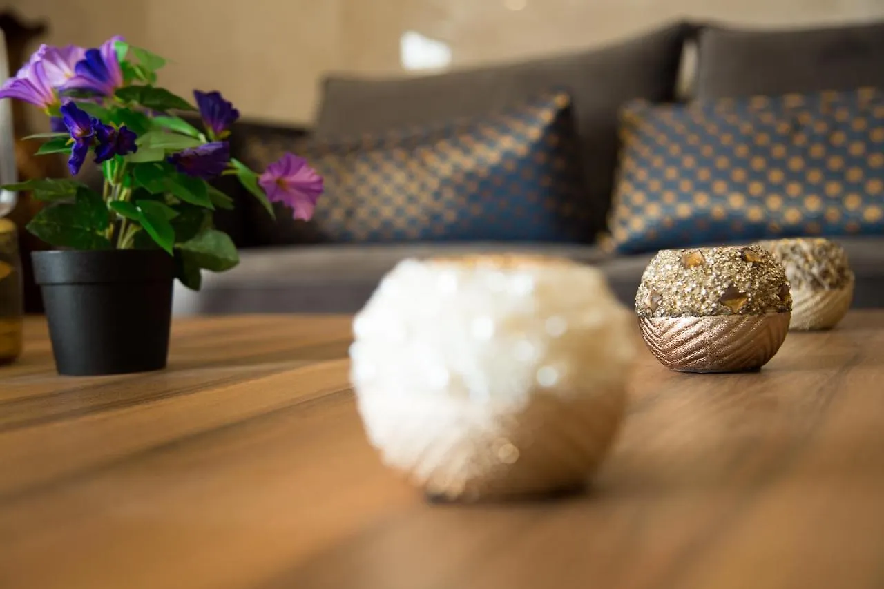 Apartmanhotel Dyafah Plus 1 Dzsidda