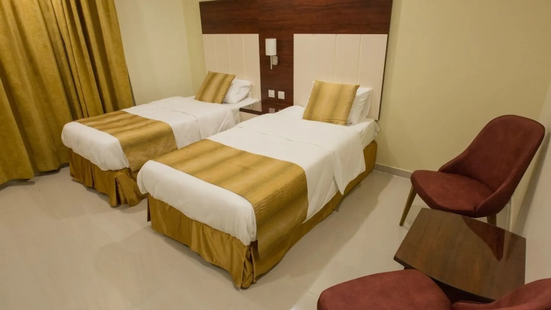 Dyafah Plus 1 Dzsidda Apartmanhotel